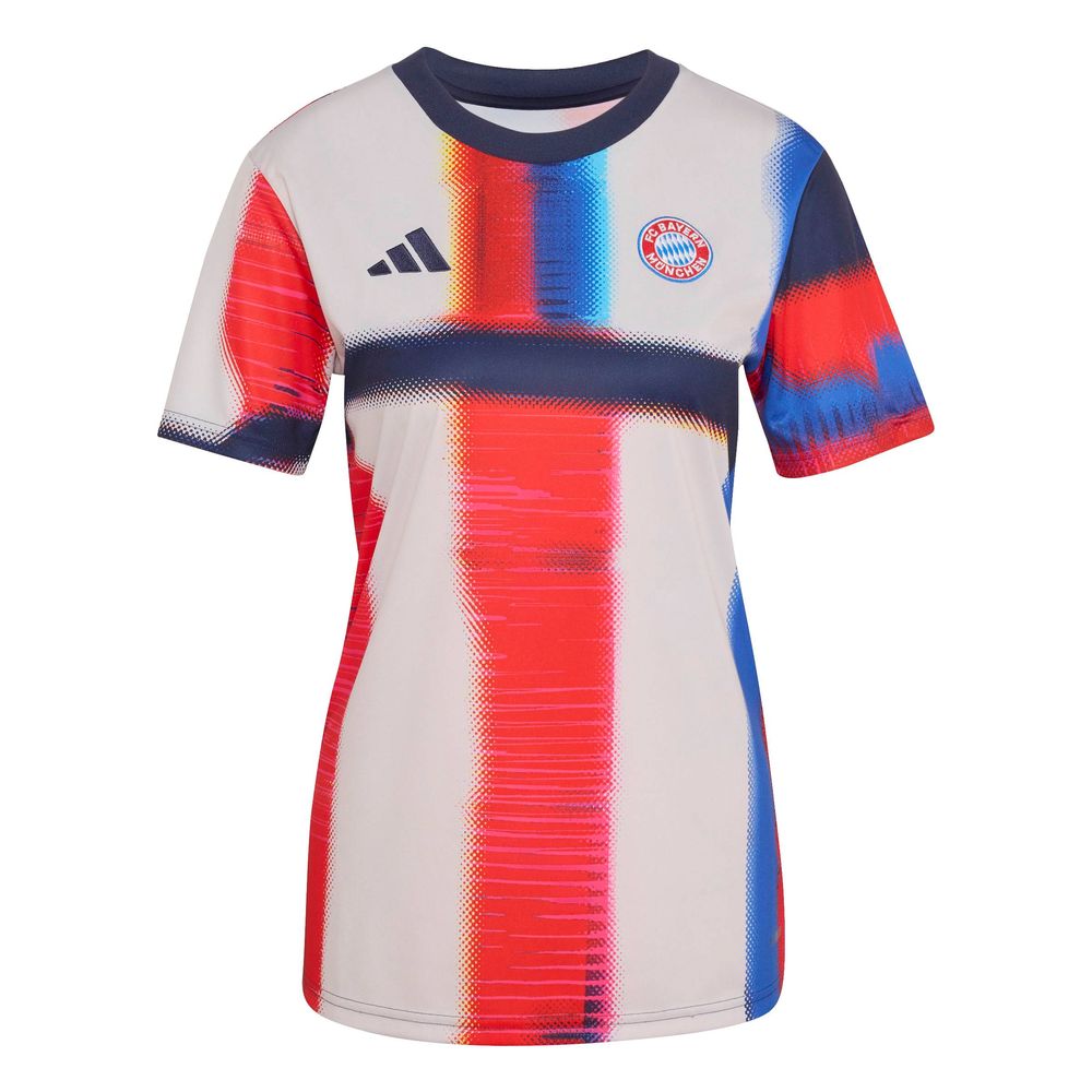 adidas Fcb Preshi W - nobink/hirblu/chapea