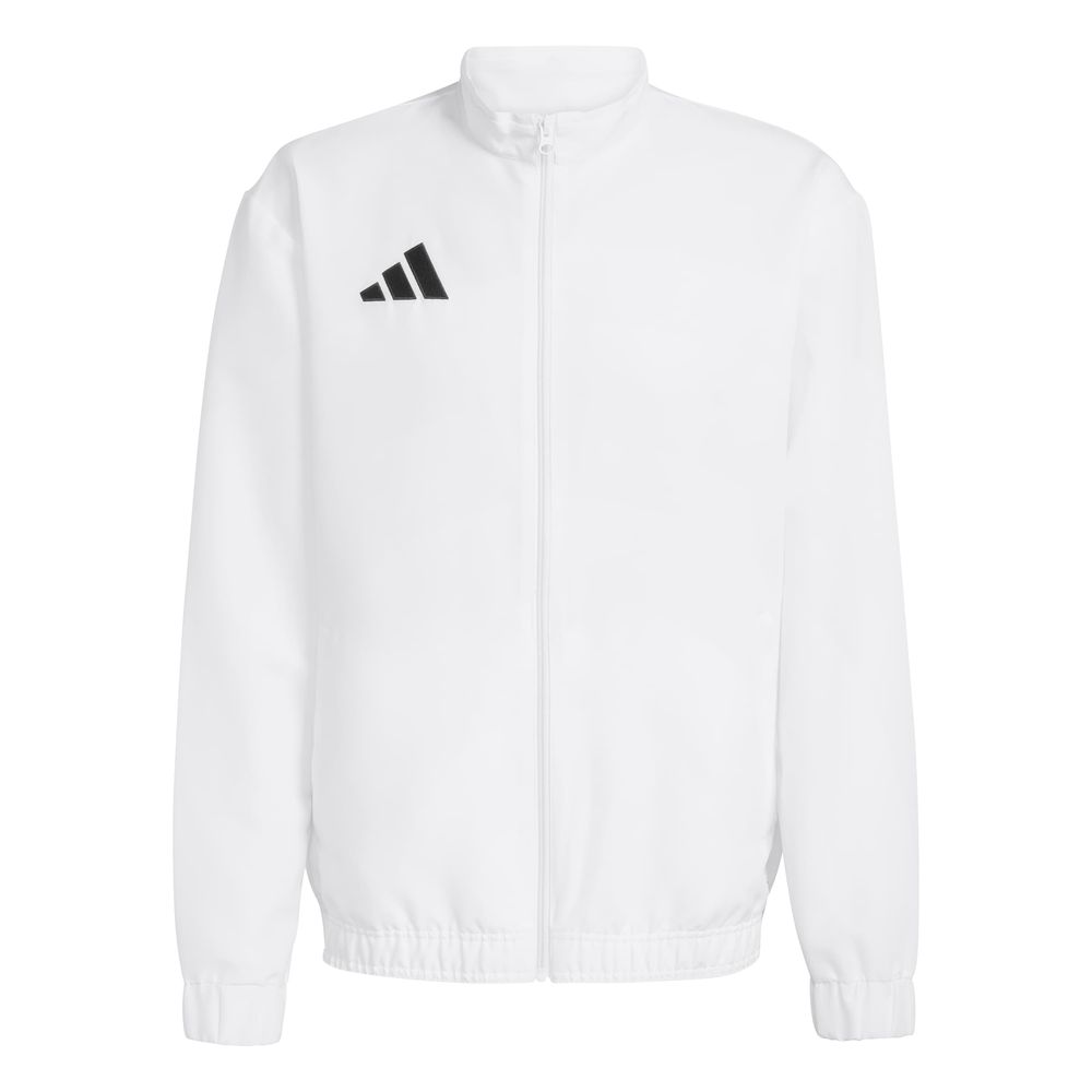 adidas Entrada 26 Pre Jacke - white/black