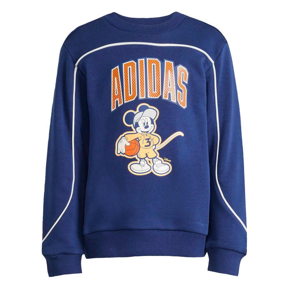 adidas Lk Dy Mm Jog - dkblue/puor/owhite