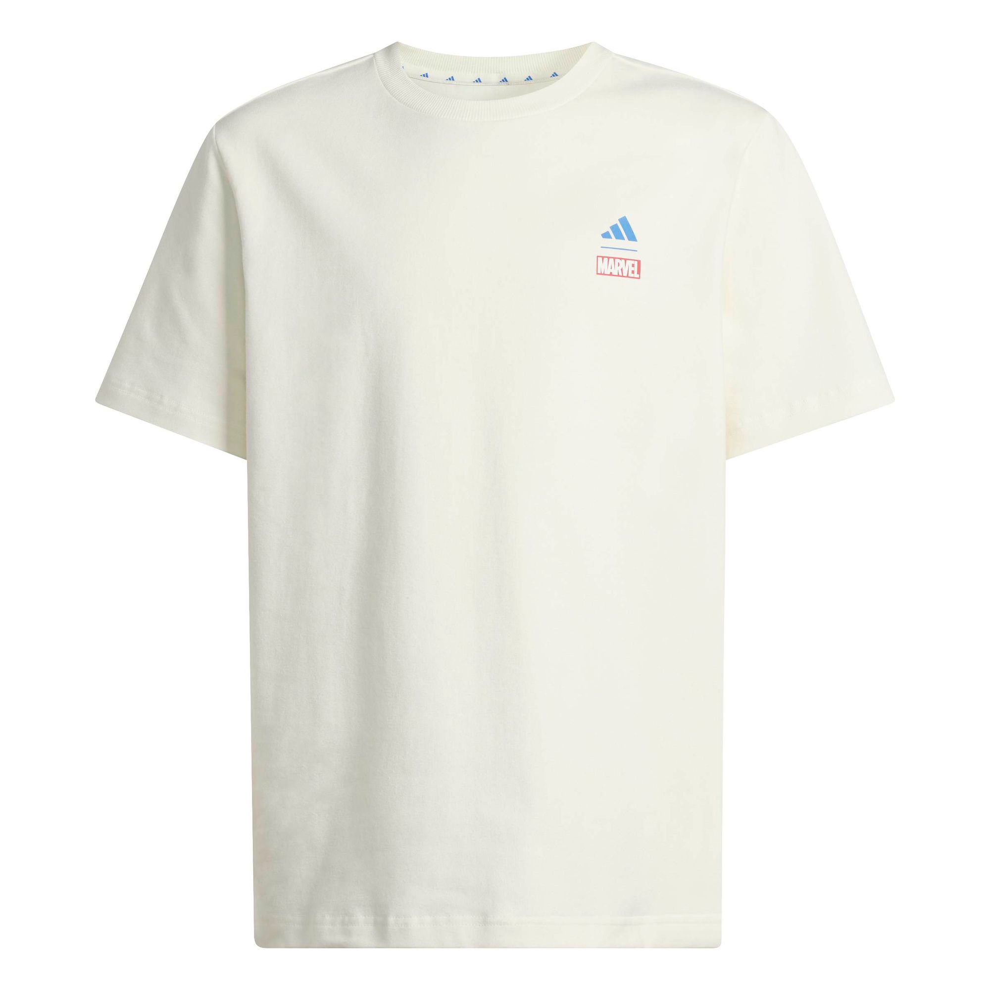 adidas J Mrvl Av Gfx T - owhite/rayblu