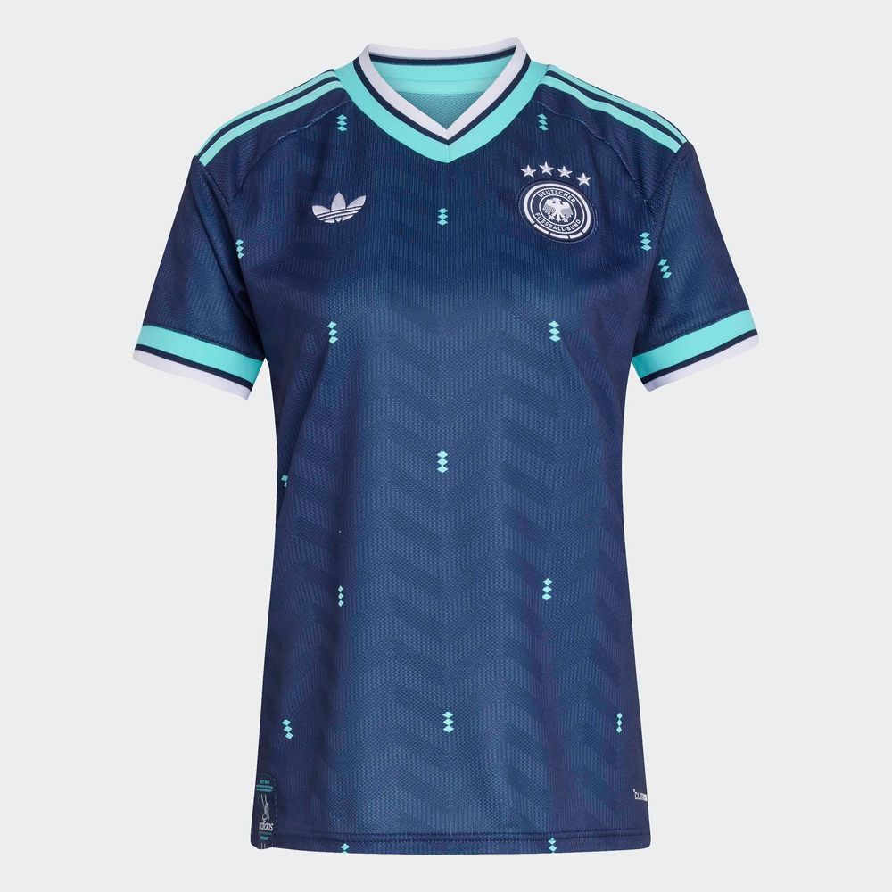 adidas Dfb A Jsy W - conavy
