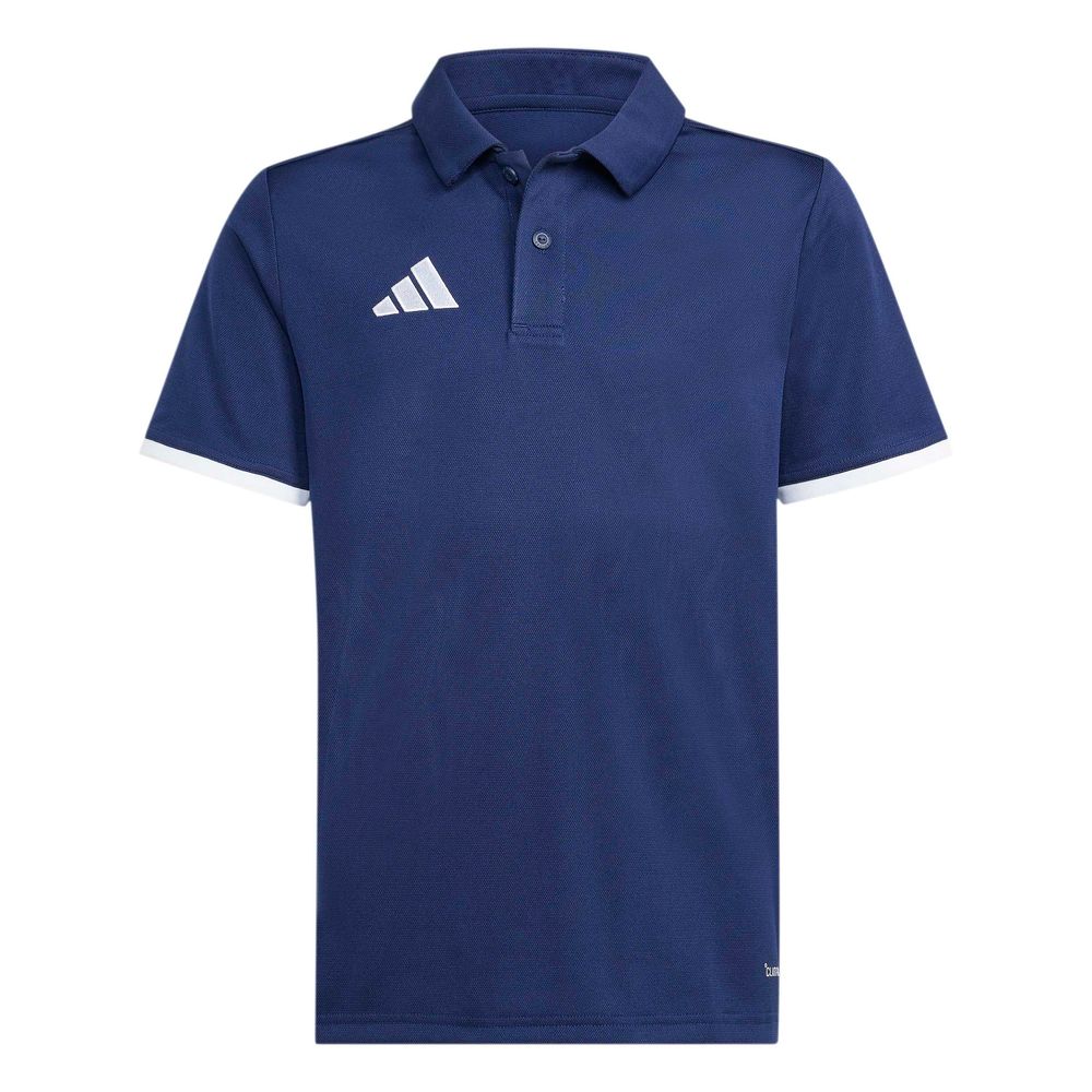 adidas Entrada 26 Polo Y Kinder - tenabl/white