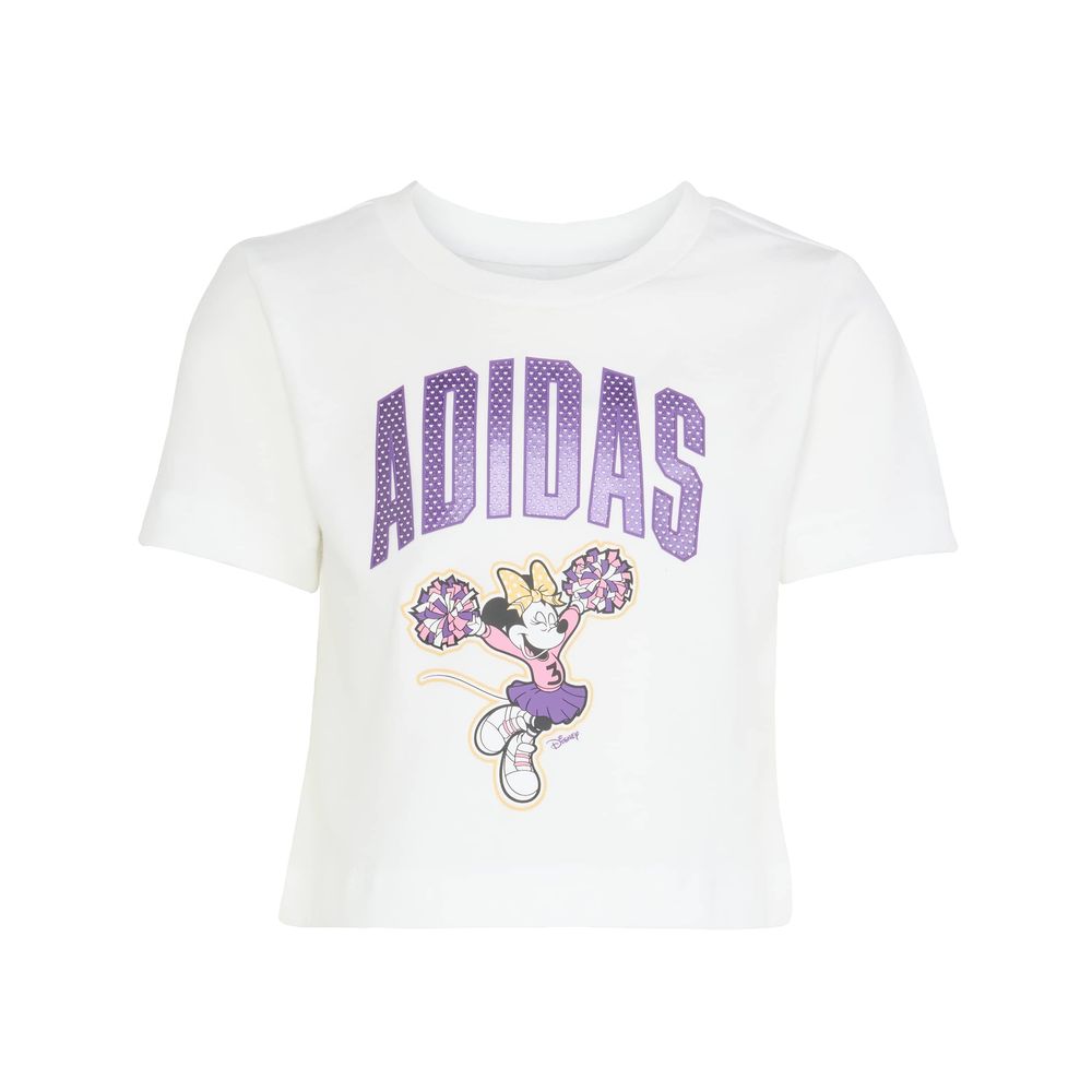 adidas Lg Dy Mi T Set - white/seicta