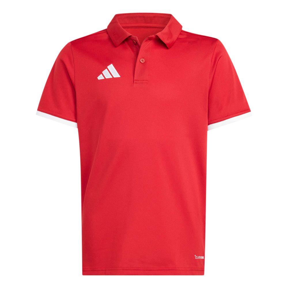 adidas Entrada 26 Polo Y Kinder - tepore/white