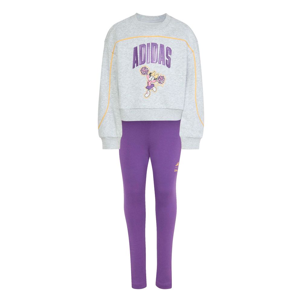 adidas Lg Dy Mi Jog - lgreyh/seicta