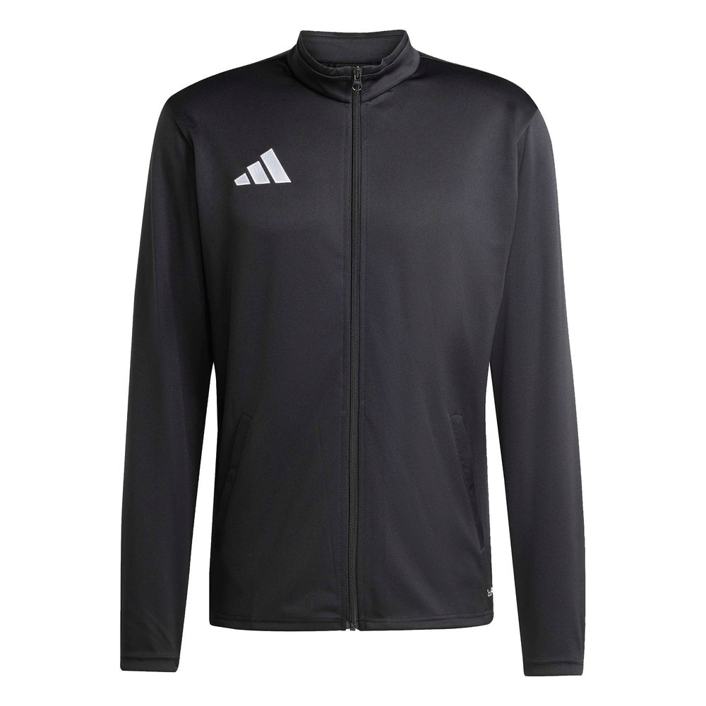 adidas Entrada 26 Tk Jacke - black/white
