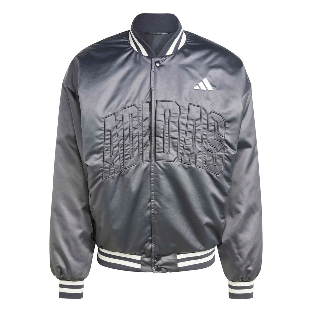 adidas Stadium Ins Jacke - black