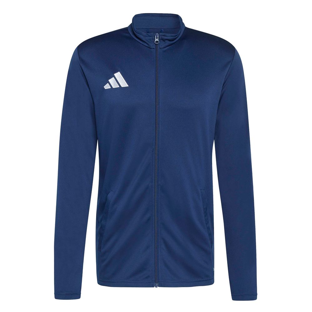 adidas Entrada 26 Tk Jacke - tenabl/white