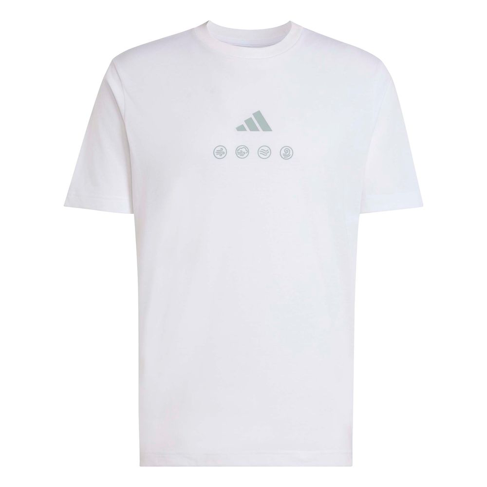 adidas M Ct Ill Q2 T - white