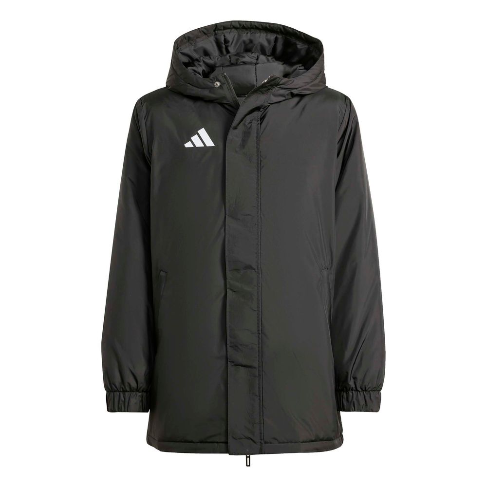 adidas Entrada 26 Stadionjacke Y Kinder - black/white