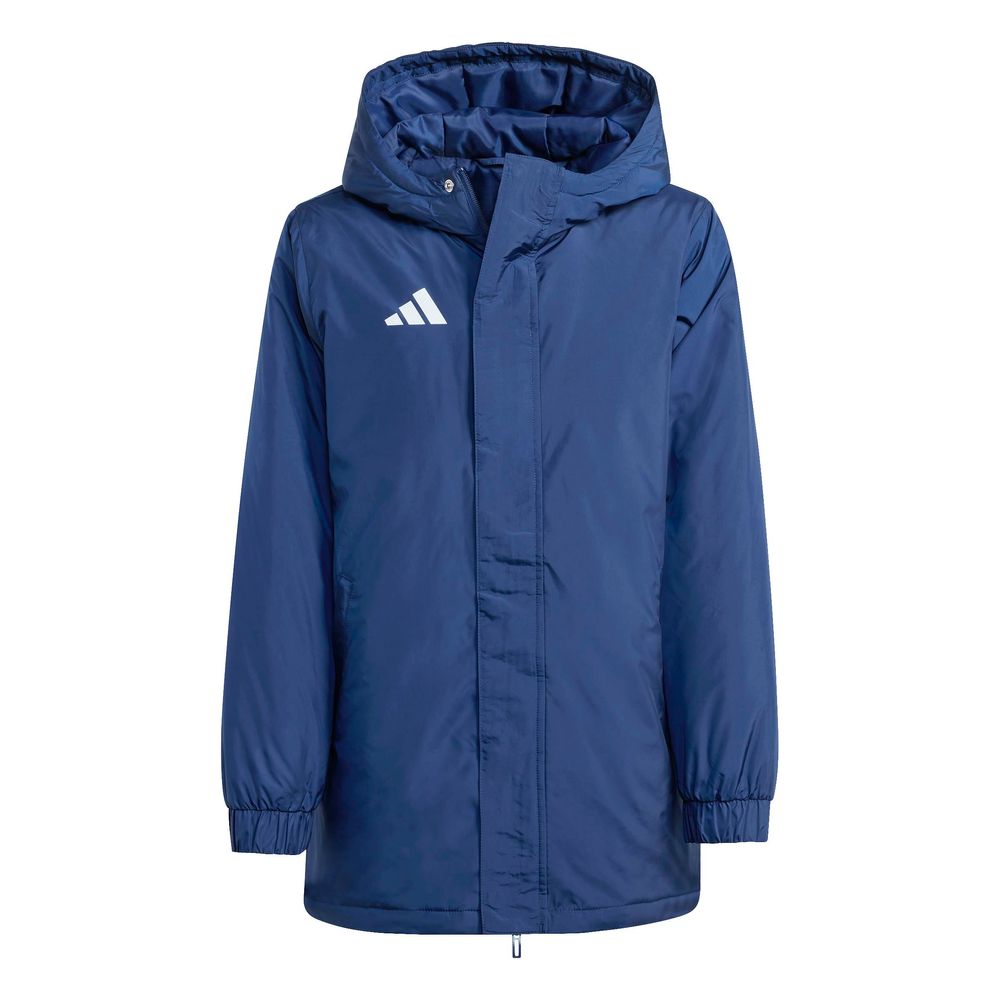 adidas Entrada 26 Stadionjacke Y Kinder - tenabl/white