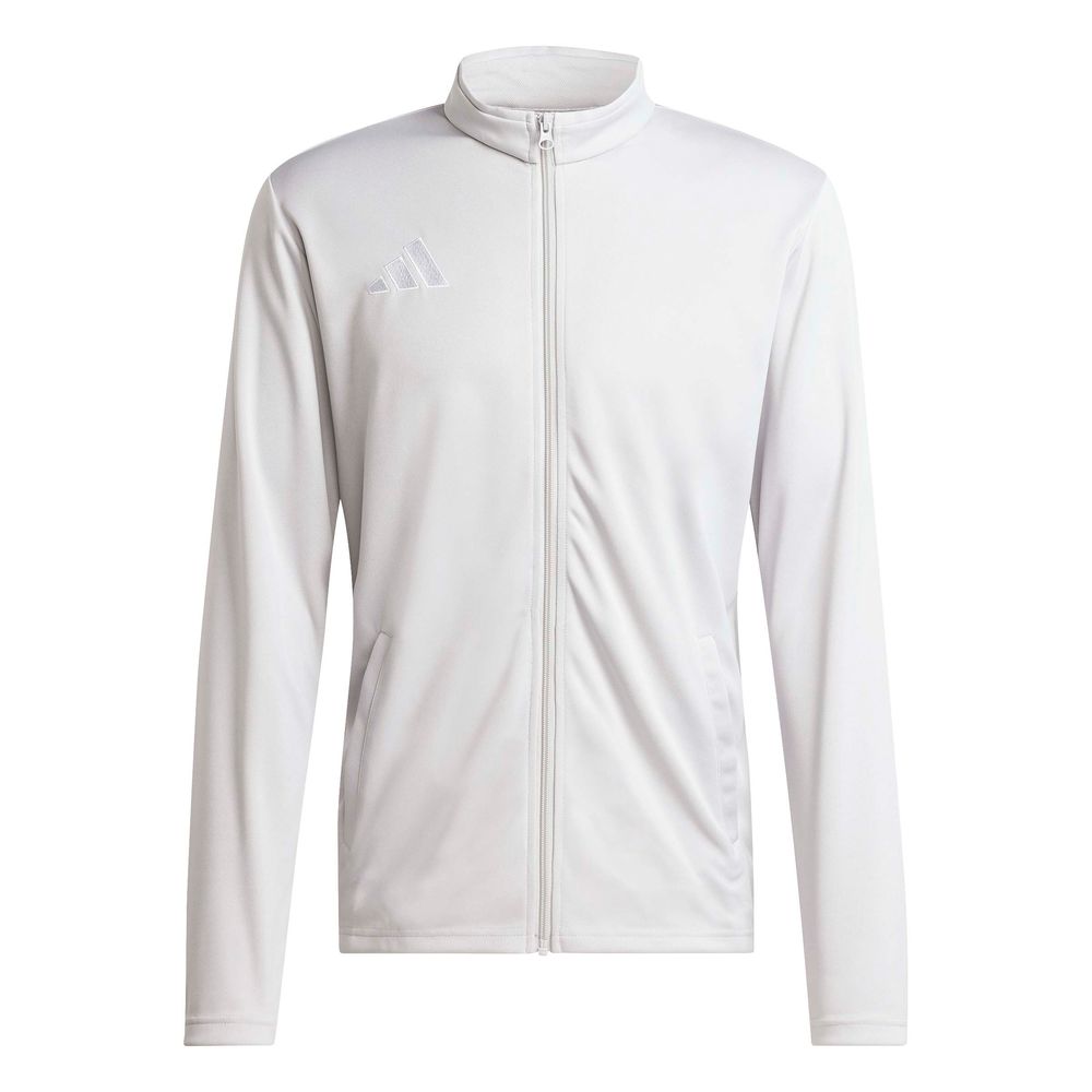 adidas Entrada 26 Tk Jacke - tmlggr/white