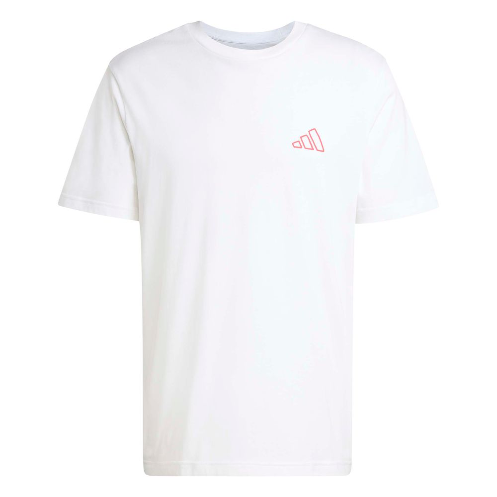 adidas M Bold Tsv T - white
