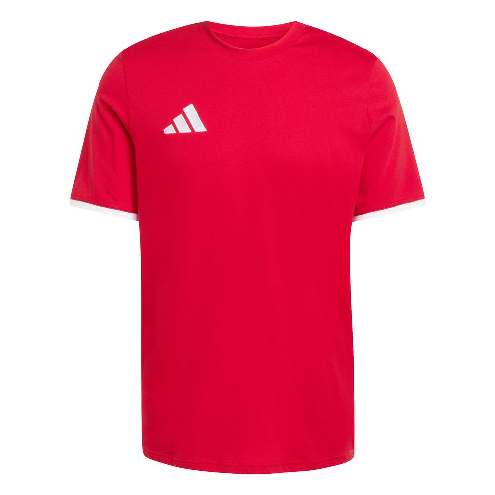 adidas Entrada 26 Tee - tepore/white