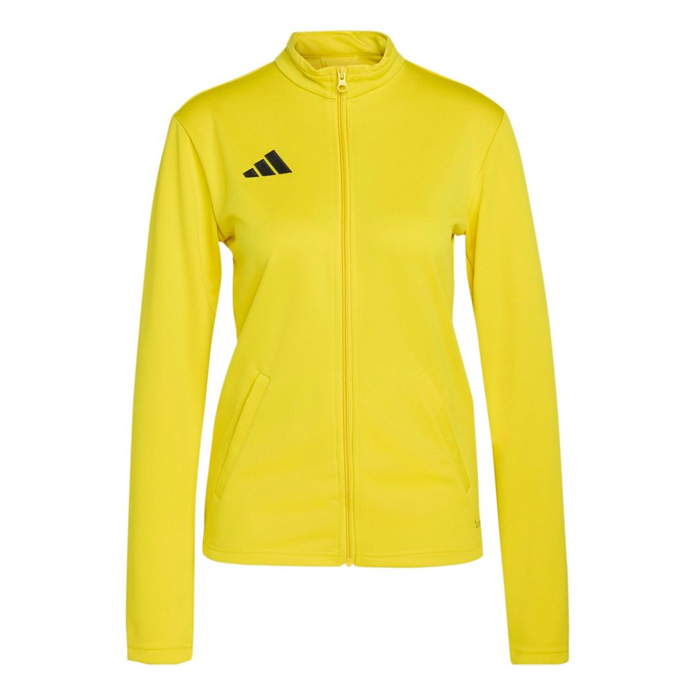 adidas Entrada 26 Tk Jktw - tmyell/black