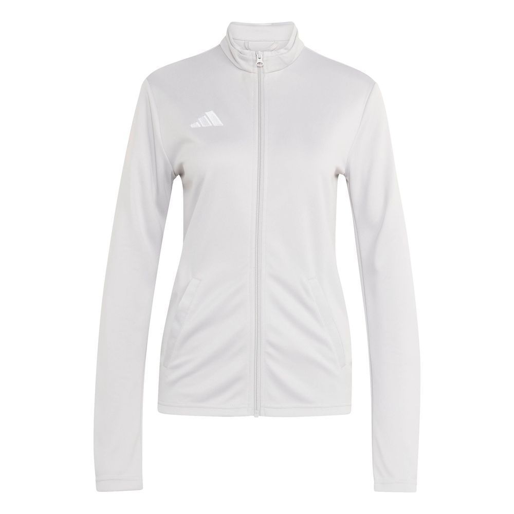 adidas Entrada 26 Tk Jktw - tmlggr/white