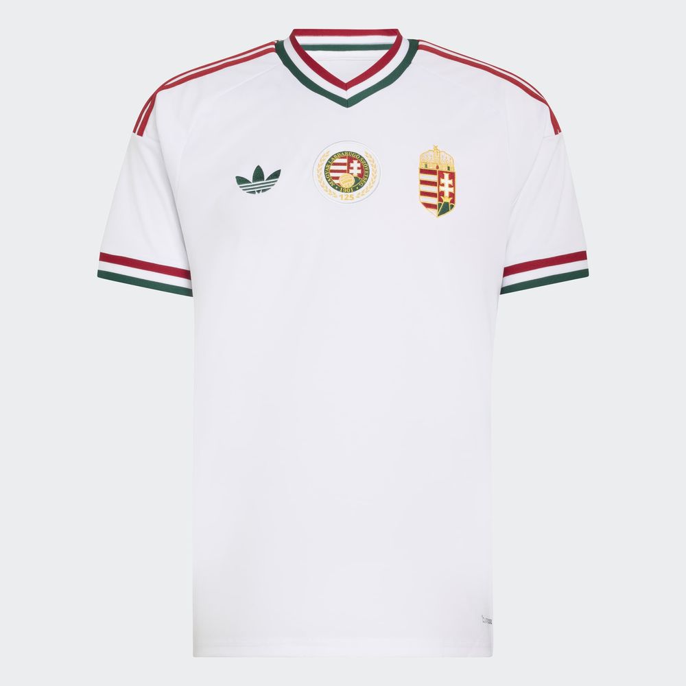 adidas Hff A Jsy - white