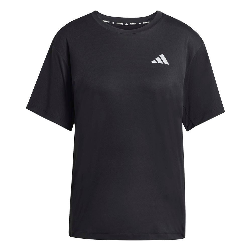 adidas Run Ess Tee W - black