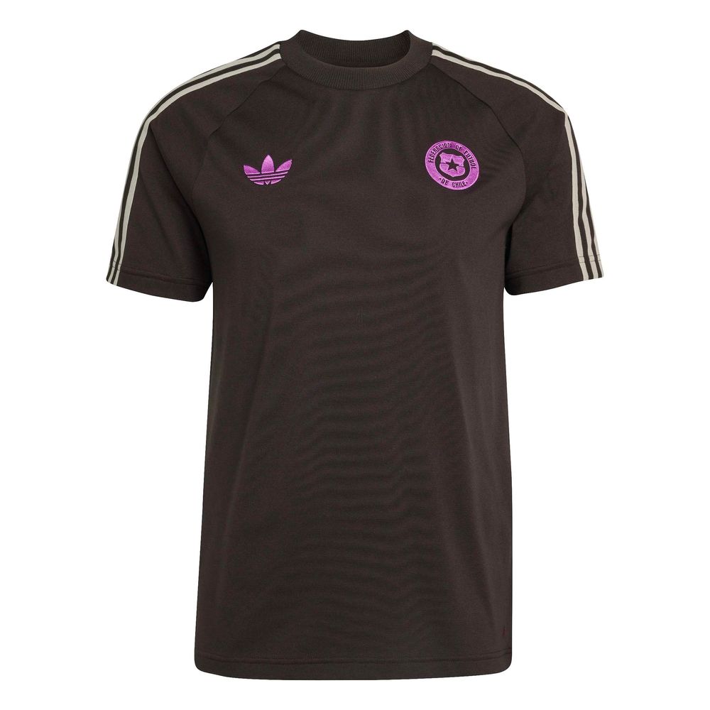 adidas Anfp Og Tee - nbrown