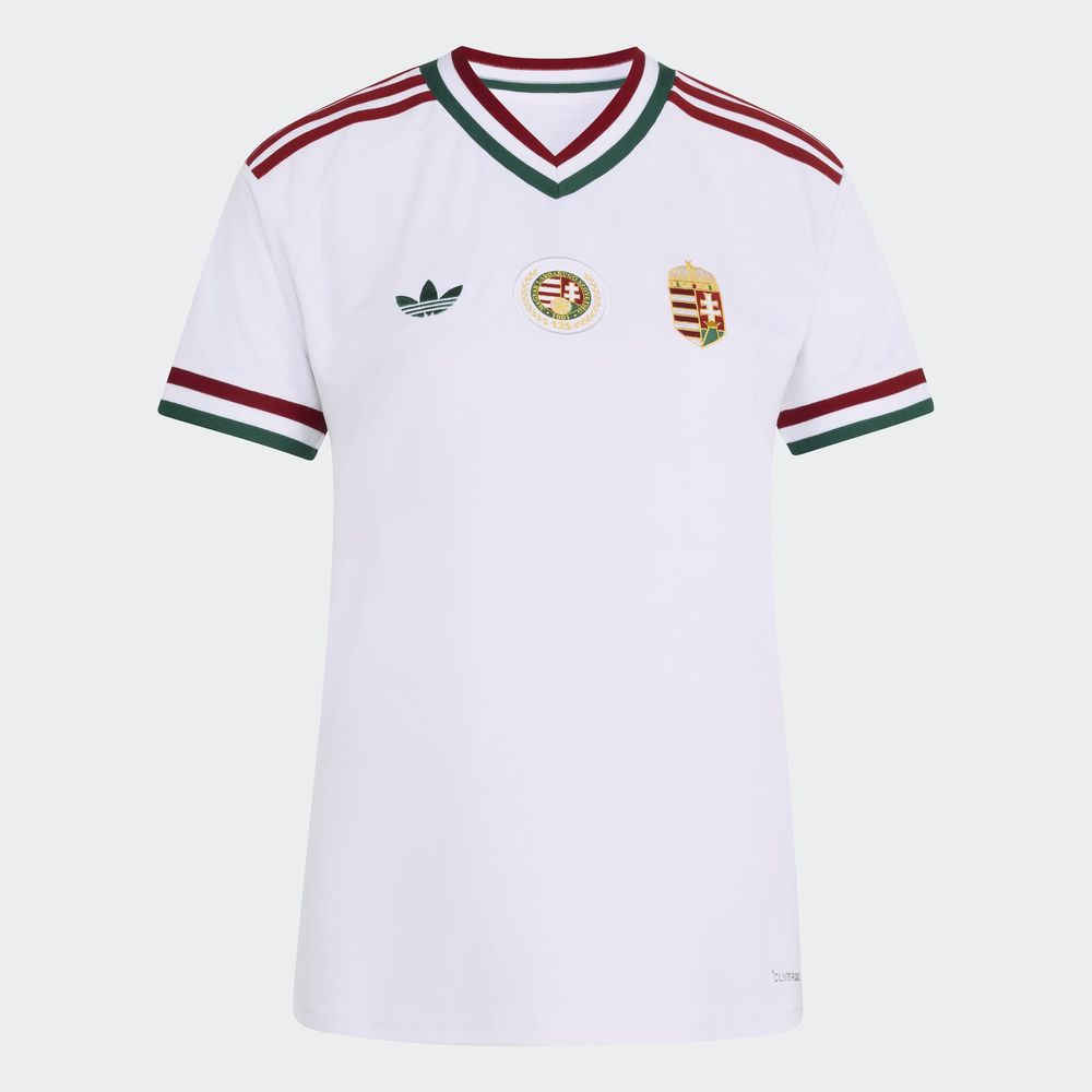 adidas Hff A Jsy W - white