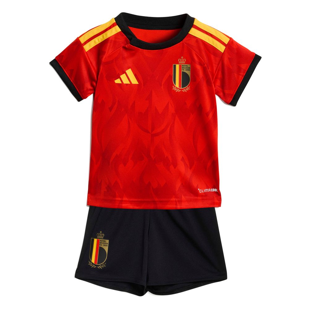 adidas Rbfa H Baby - red/bogold