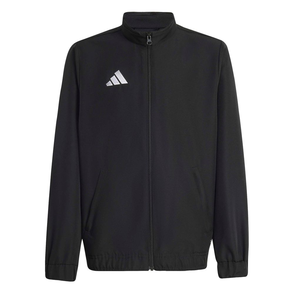 adidas Entrada 26 Tk Jkty - black/white