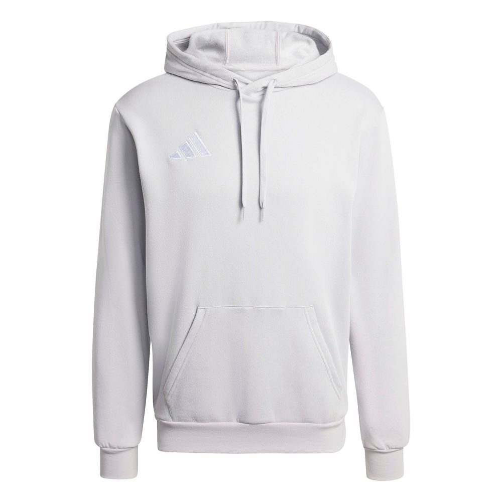 adidas Entrada 26 Hoody - tmlggr/white