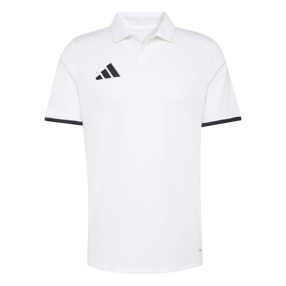 adidas Entrada 26 Polo - white/black