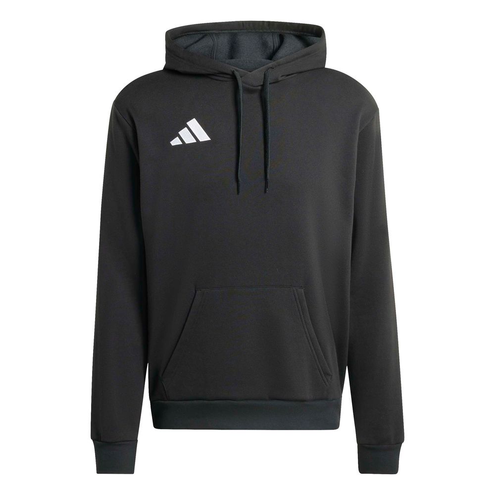 adidas Entrada 26 Hoody - black/white