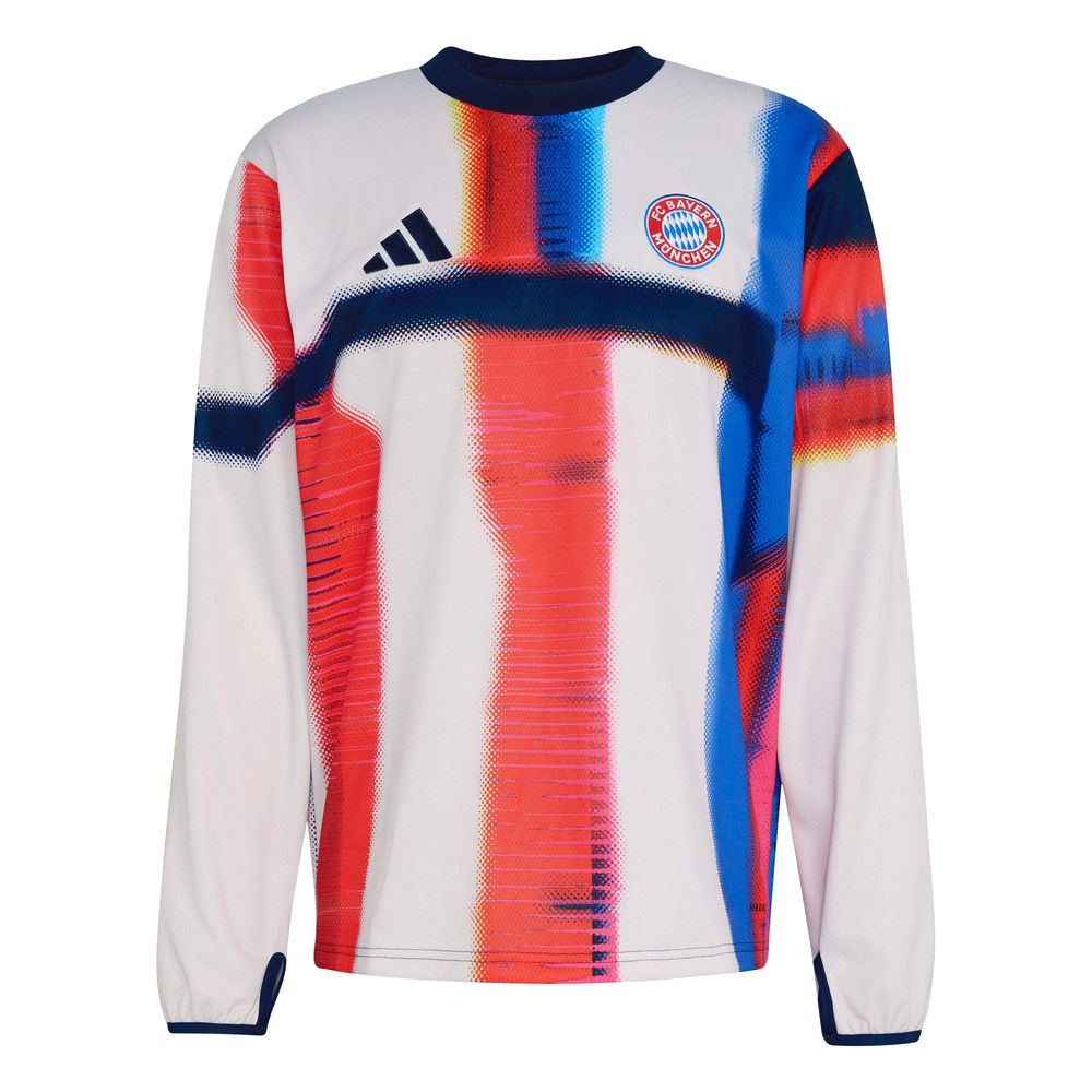 adidas Rbfa H An Jacke - red