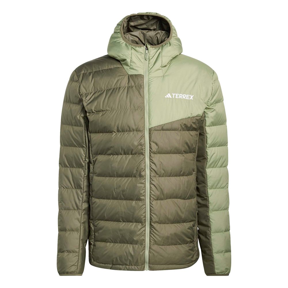 adidas Mt Down Ho J - olistr/tengrn