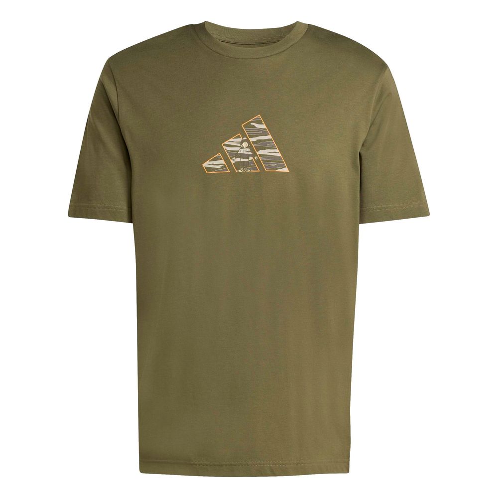 adidas M Camo Expl T - olistr