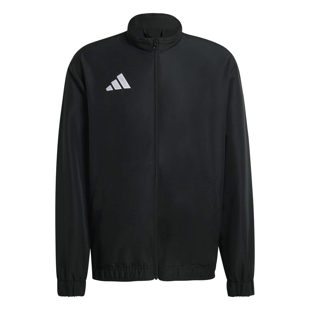 adidas Entrada 26 Pre Jacke - black/white