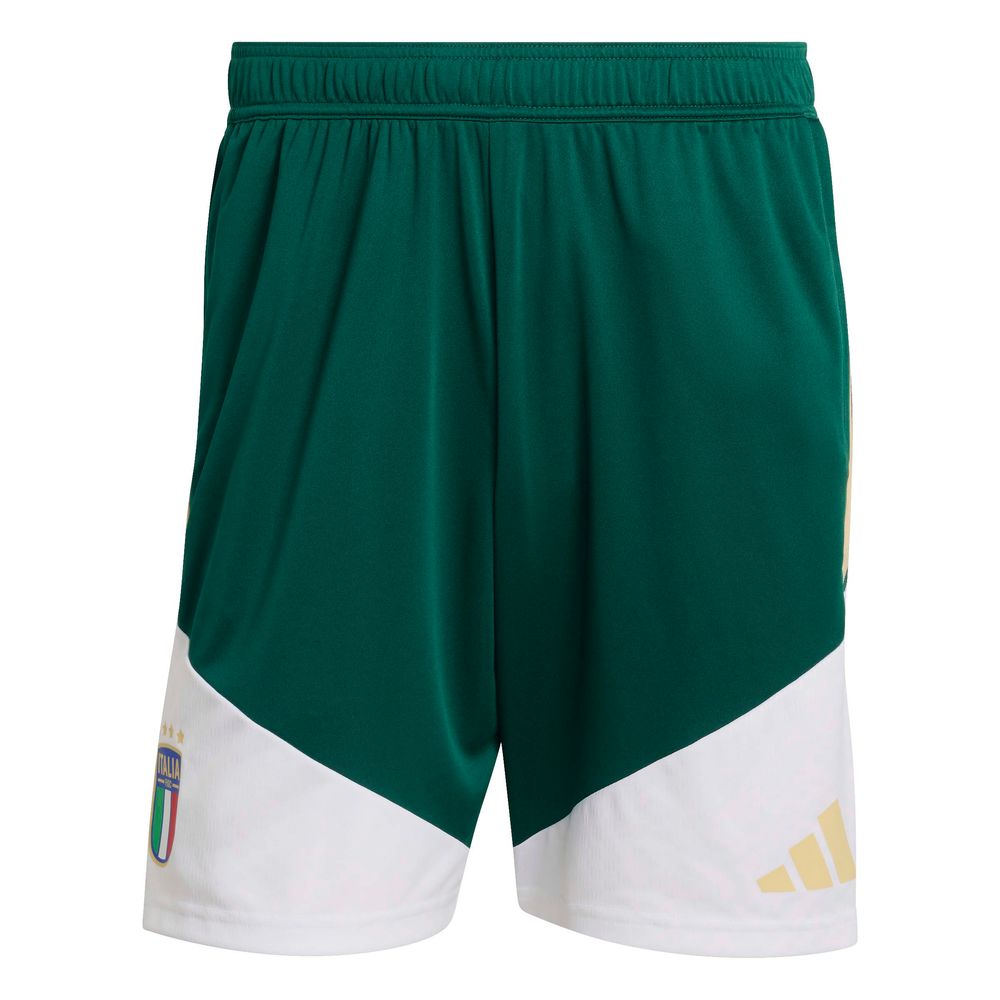 adidas Figc Tr Sho - cgreen