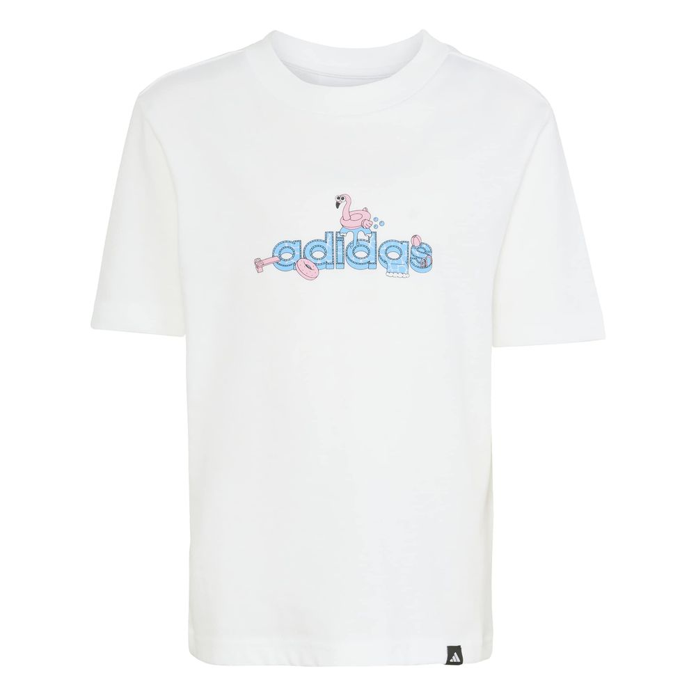 adidas Lk Summer T - white