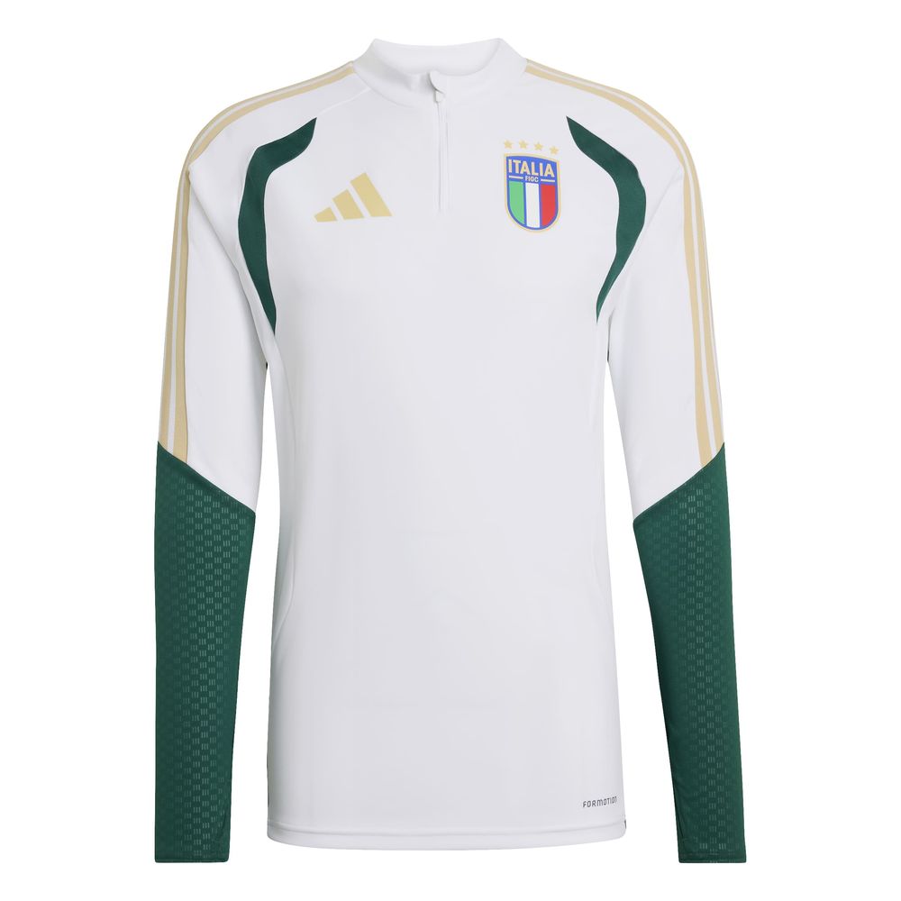 adidas Figc Tr Top - white