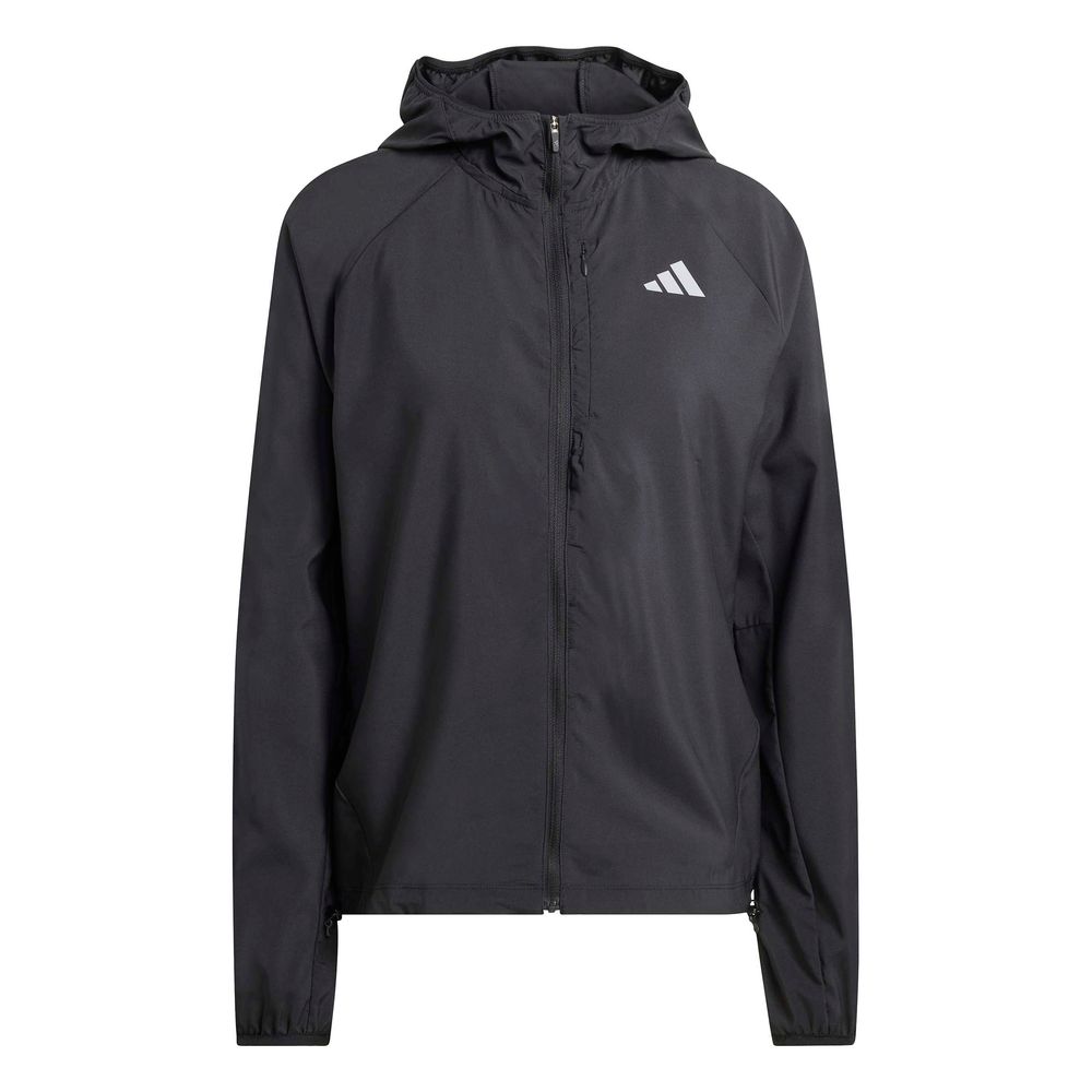 adidas Run Ess Jacke W - black