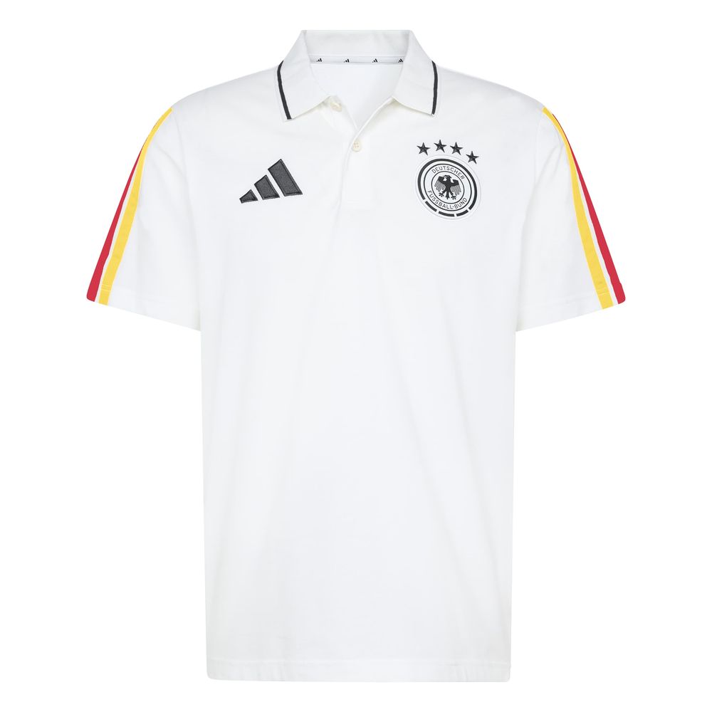 adidas Dfb Dna Polo - white