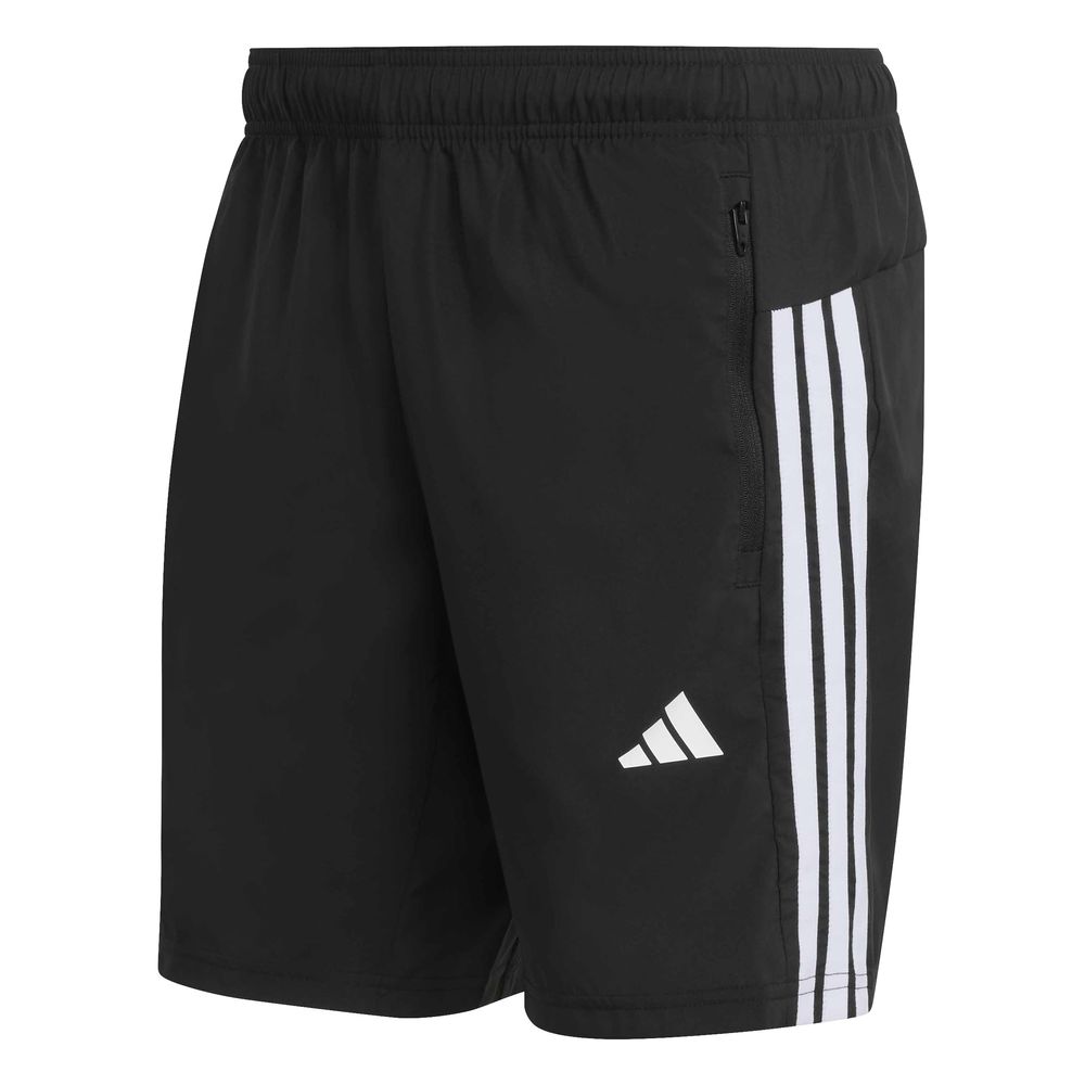 adidas We Bas 3Swv Sh - black/white