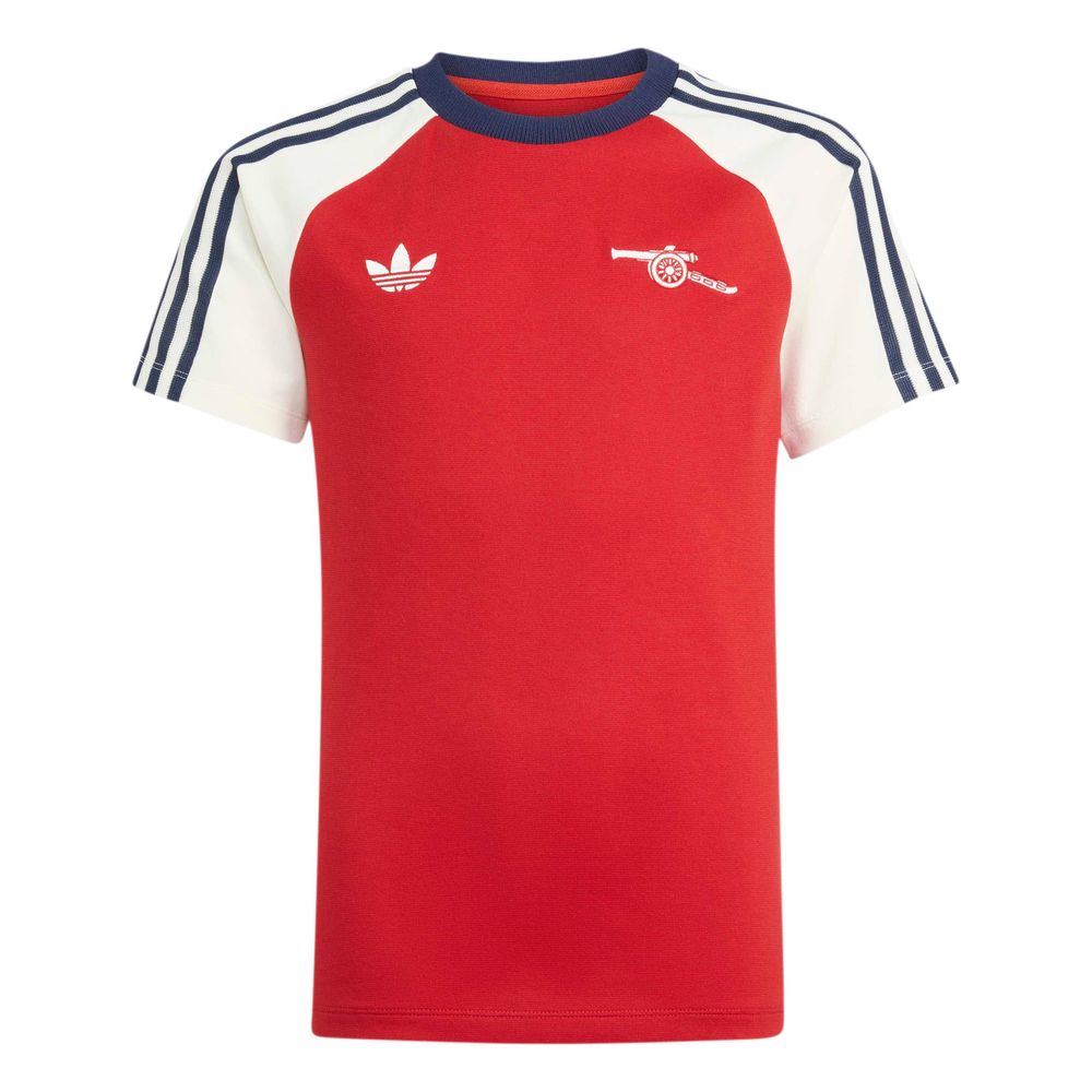adidas Afc Og Tee Y Kinder - betsca/owhite