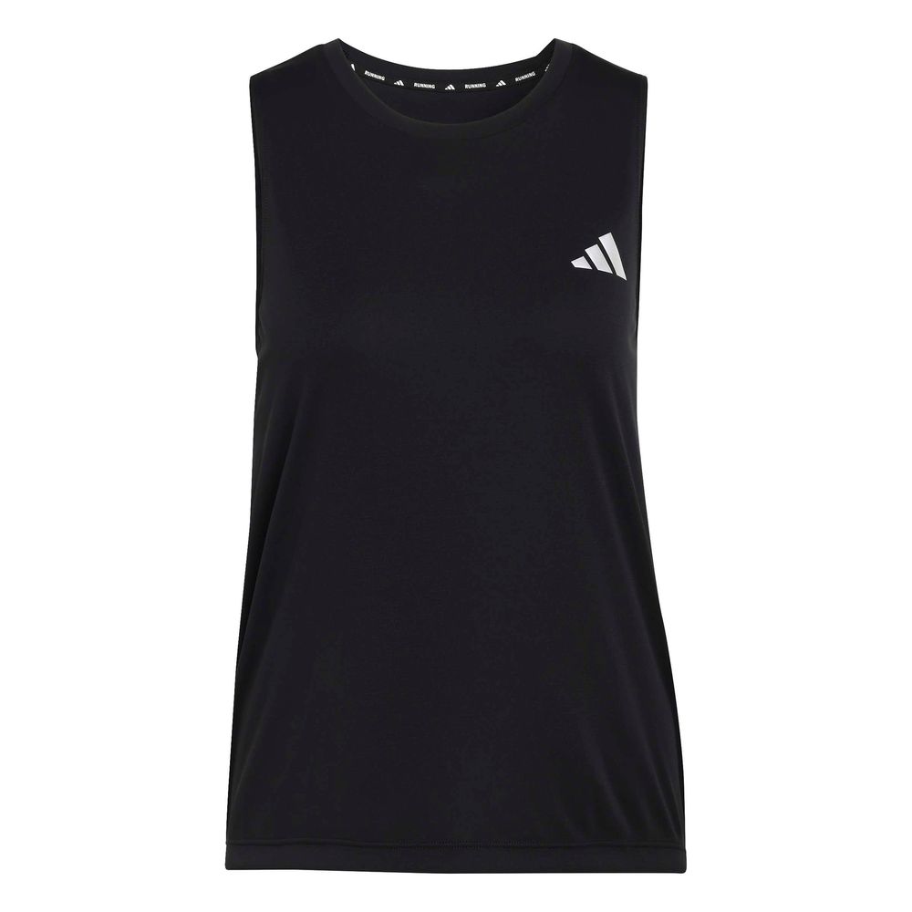 adidas Run Ess Tank W - black