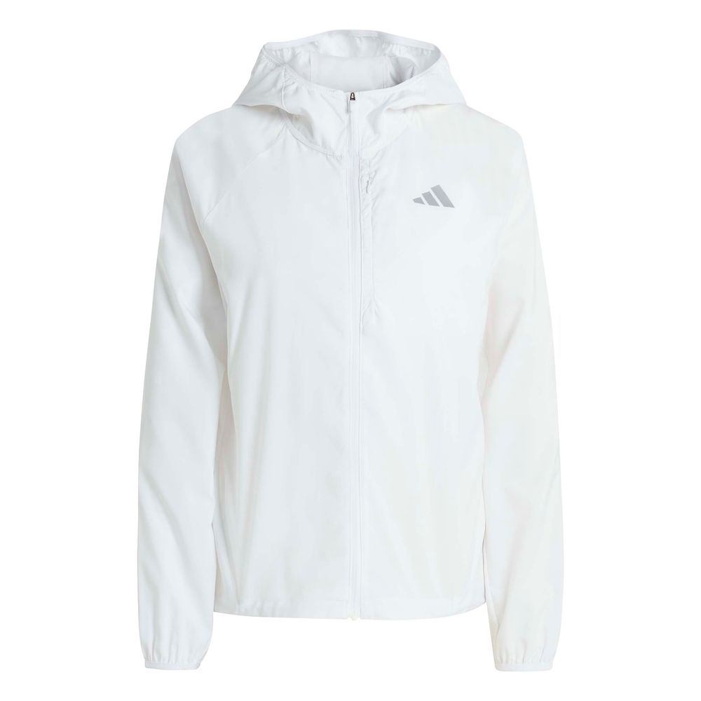 adidas Run Ess Jacke W - white