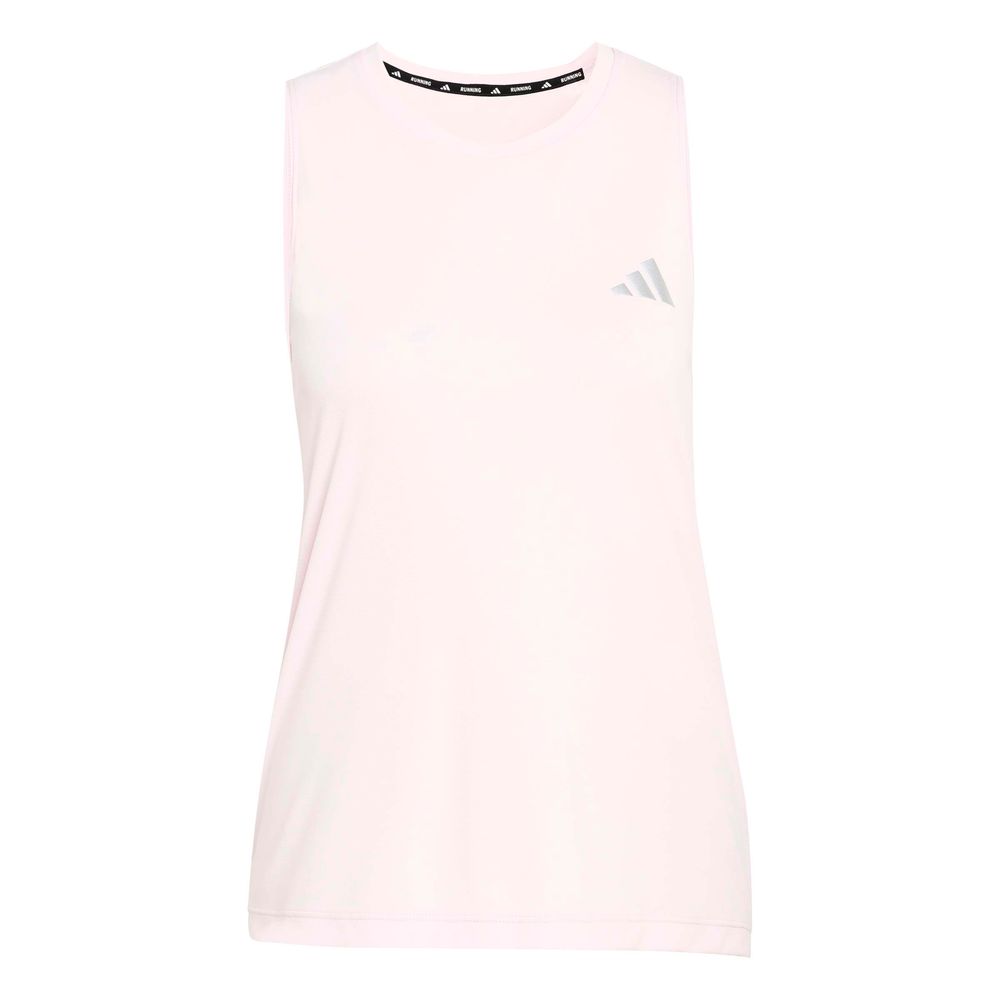 adidas Run Ess Tank W - clpink