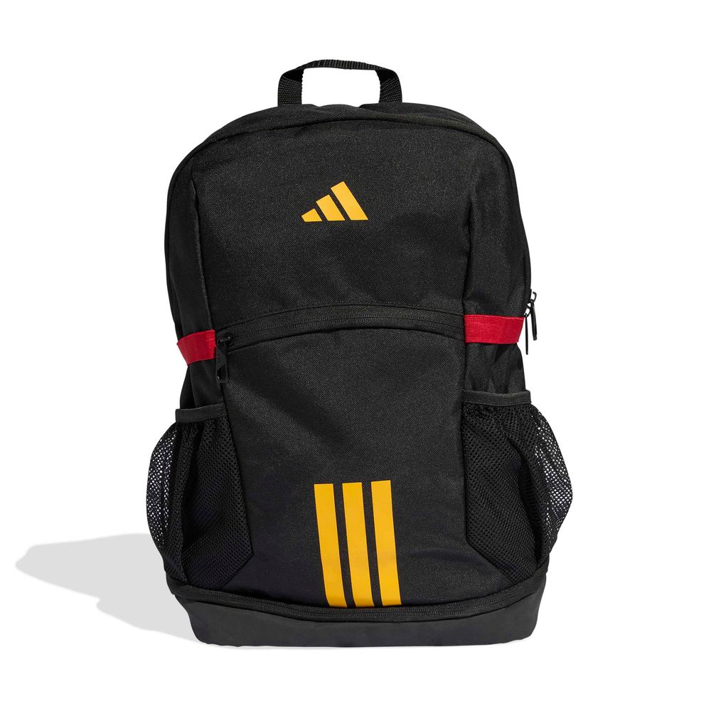 adidas Youth Tiro Bp - black/cogold/powred