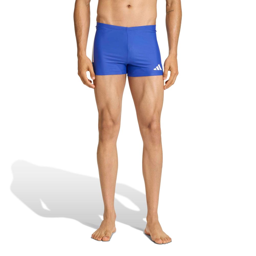 adidas 3S Bld Boxer - selubl/white