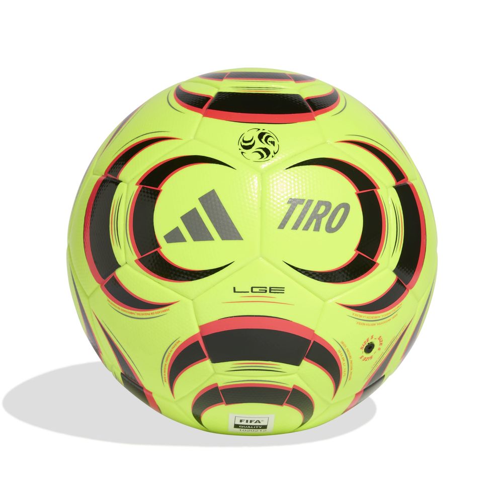 adidas Tiro Lge - luclem/black/lucred/i
