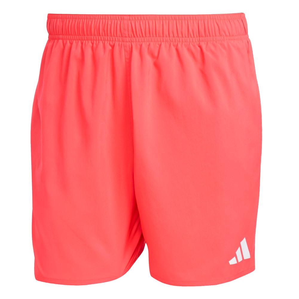 adidas Ess Sh 5In - lucred/white