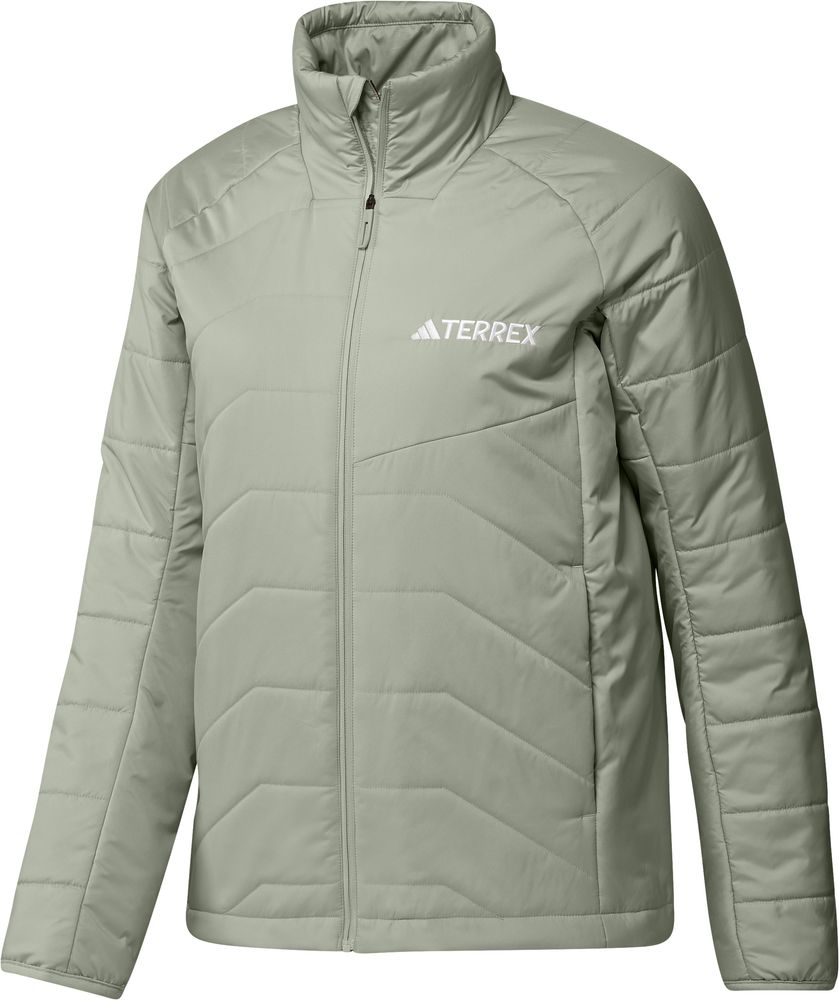 adidas W Mt Ins Jacke - halgrn