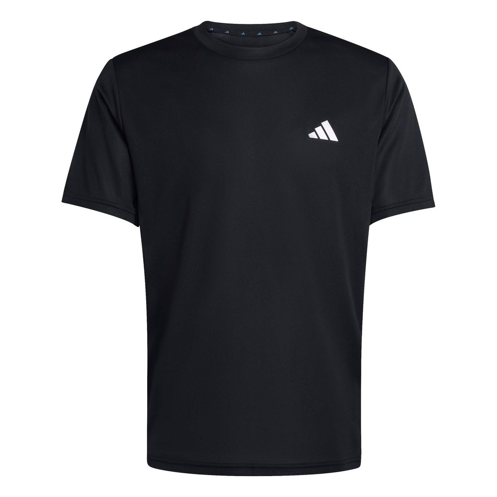 adidas We Bas 3S T - black/white