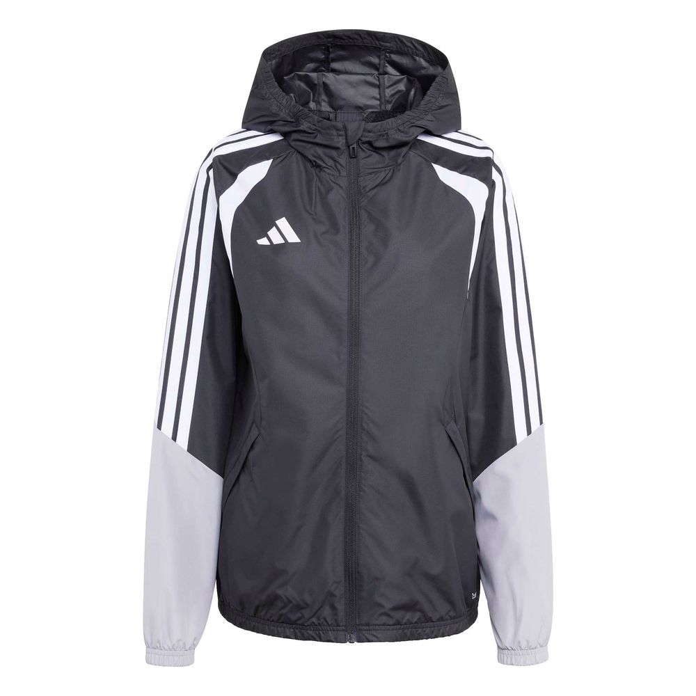 adidas Tiro26C Aw Jktw - black/ltonix/white